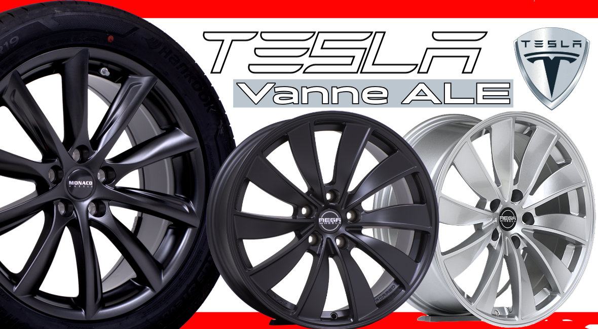 Tesla Vanne ALE Tesla Vanne ALE